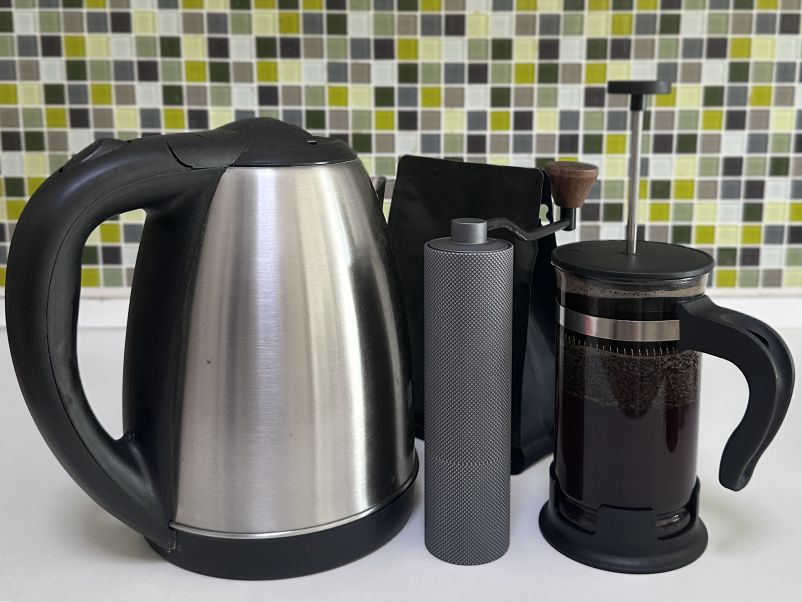 Making Good Quality Coffee at Home